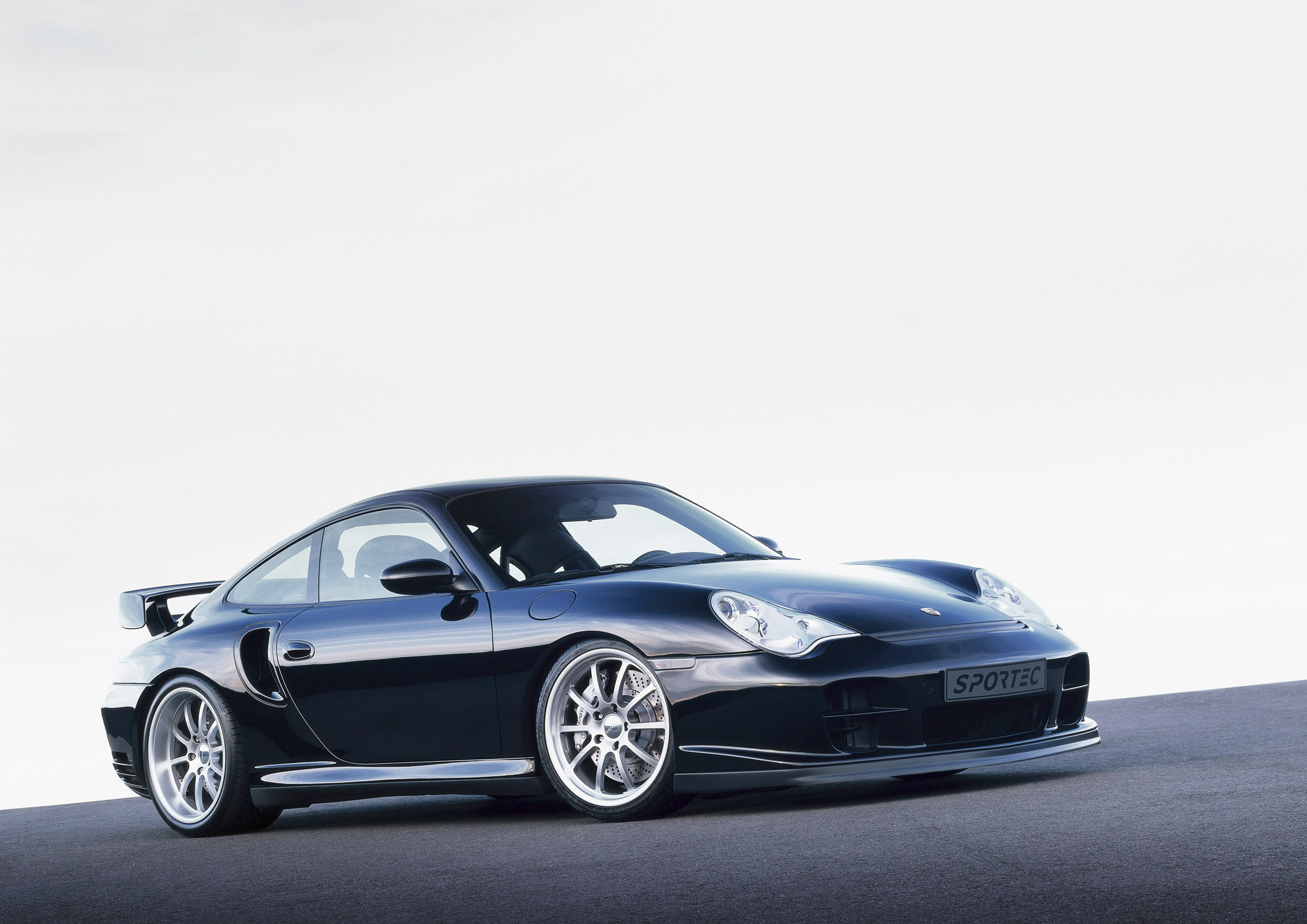 Sportec Porsche 996 GT2 SP650