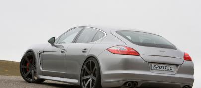 Sportec Porsche Panamera SP560 (2010) - picture 4 of 6