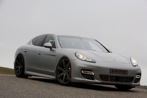 Sportec Porsche Panamera SP560 (2010) - picture 1 of 6