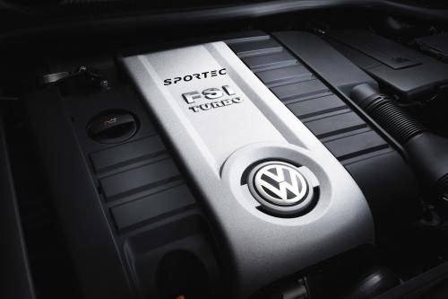 Sportec Volkswagen Golf GTI RS (2006) - picture 8 of 10