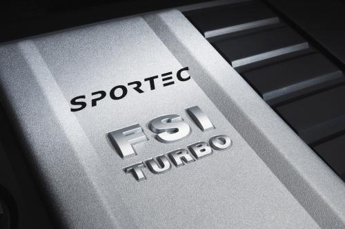 Sportec Volkswagen Golf GTI RS (2006) - picture 9 of 10