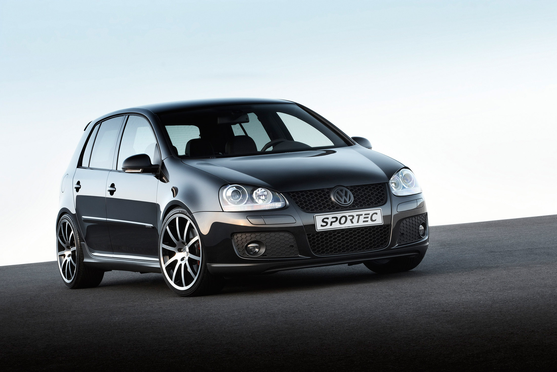 Sportec Volkswagen Golf GTI RS