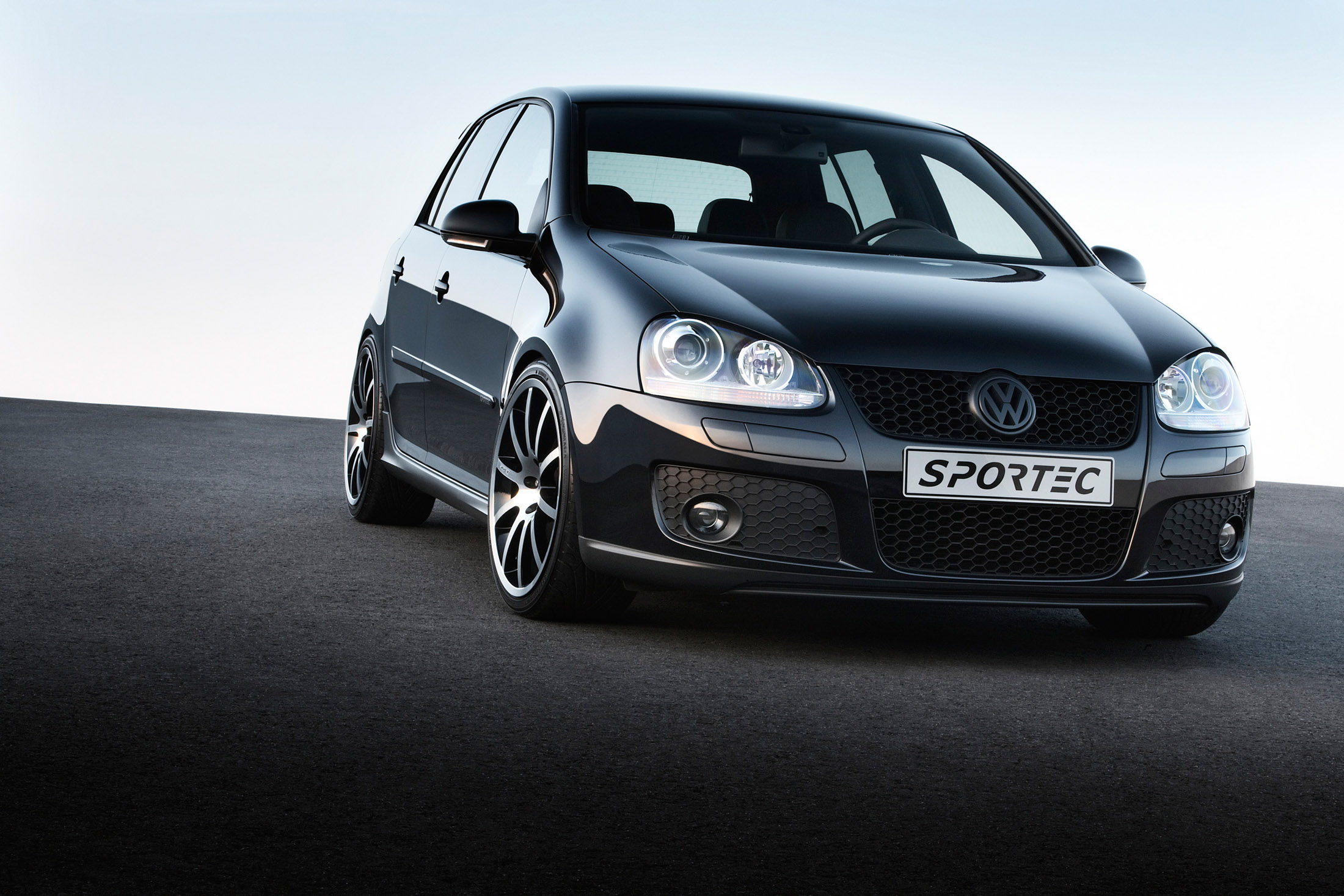 Sportec Volkswagen Golf GTI RS