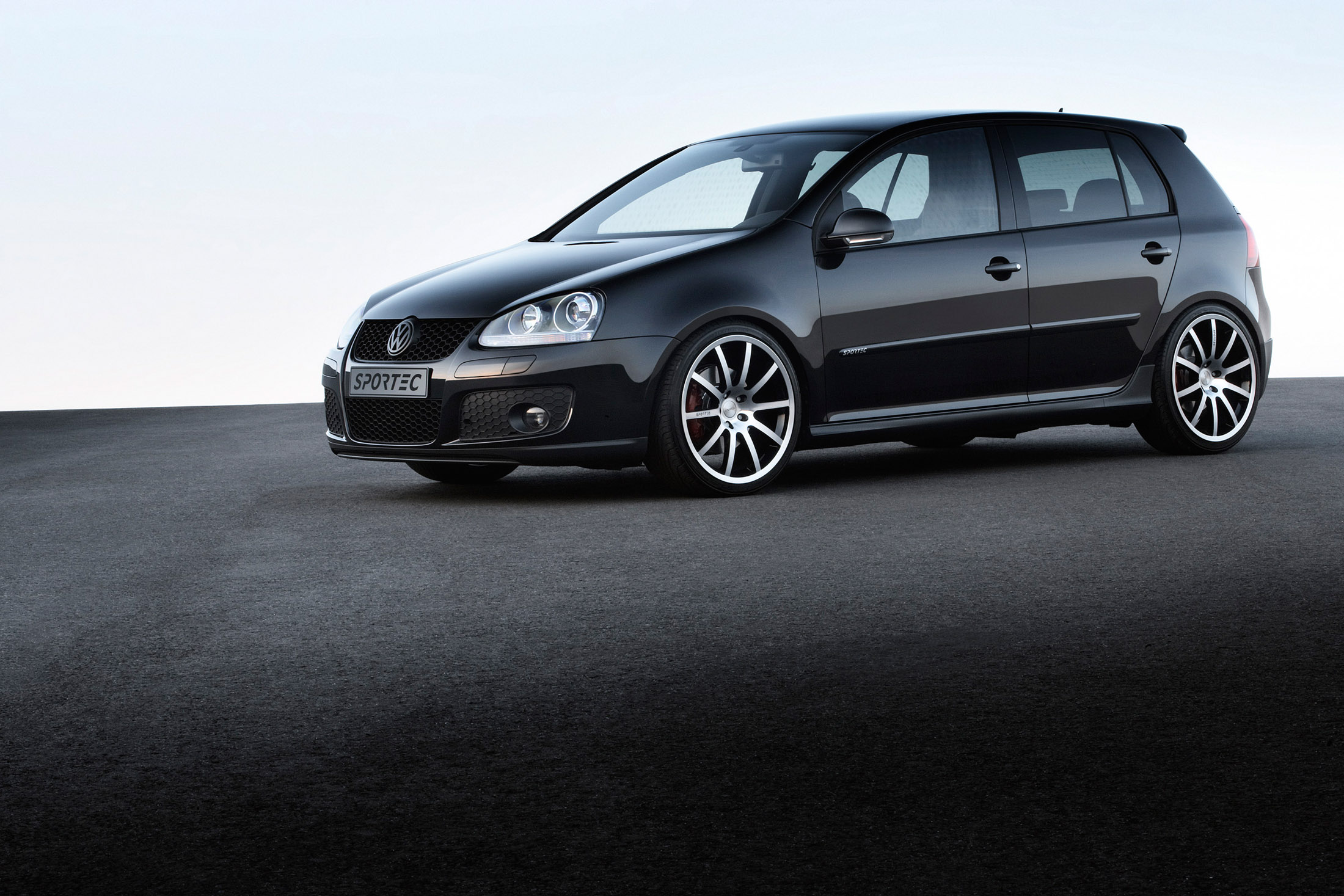 Sportec Volkswagen Golf GTI RS