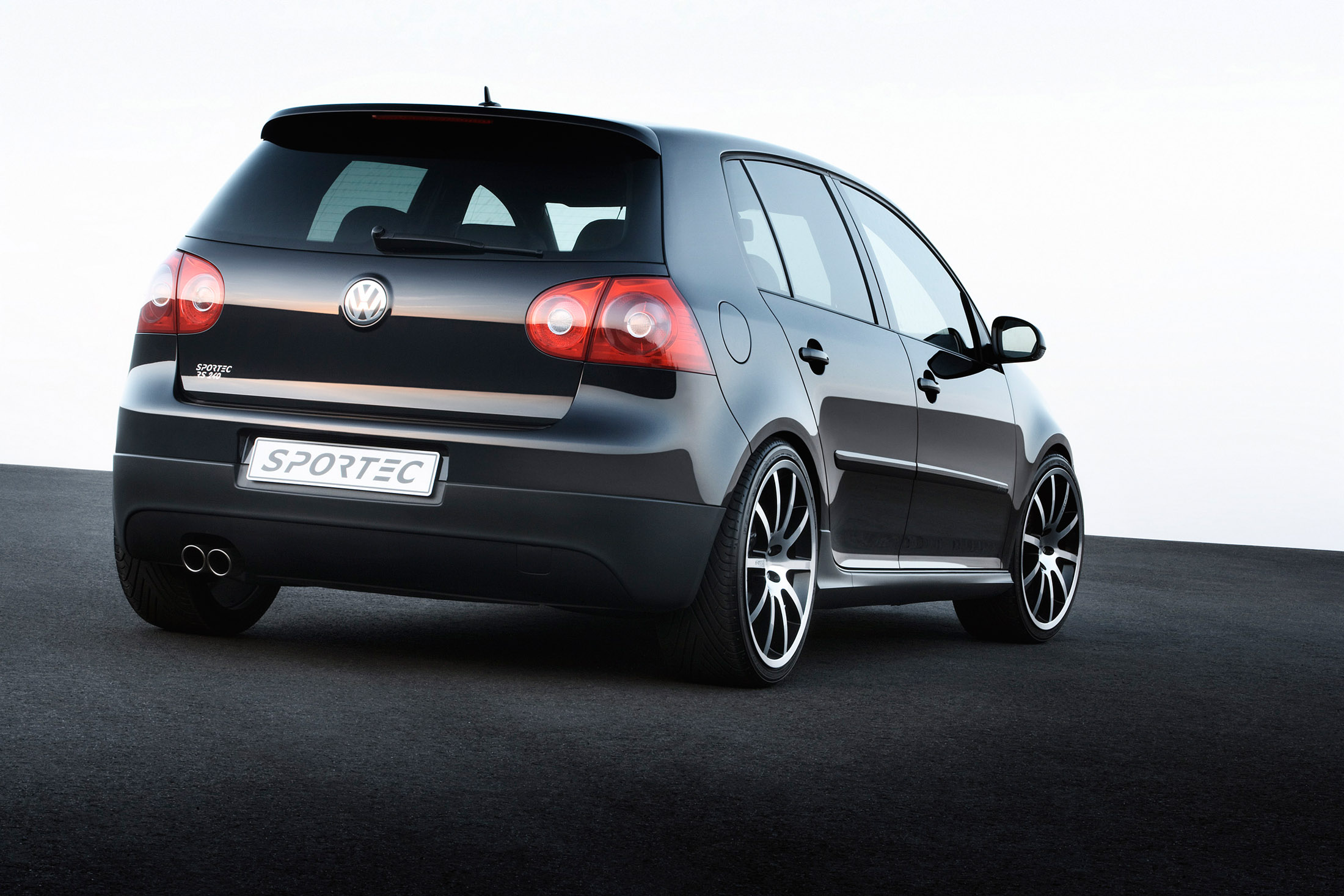 Sportec Volkswagen Golf GTI RS