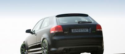 Sportec Audi RS 300 (2007) - picture 7 of 14