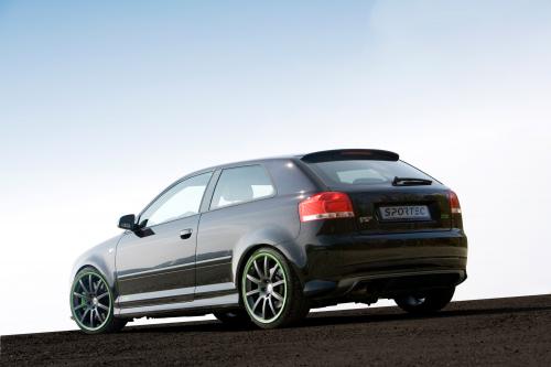 Sportec Audi RS 300 (2007) - picture 8 of 14