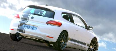 Sportec Volkswagen Scirocco SC 300 (2009) - picture 4 of 9