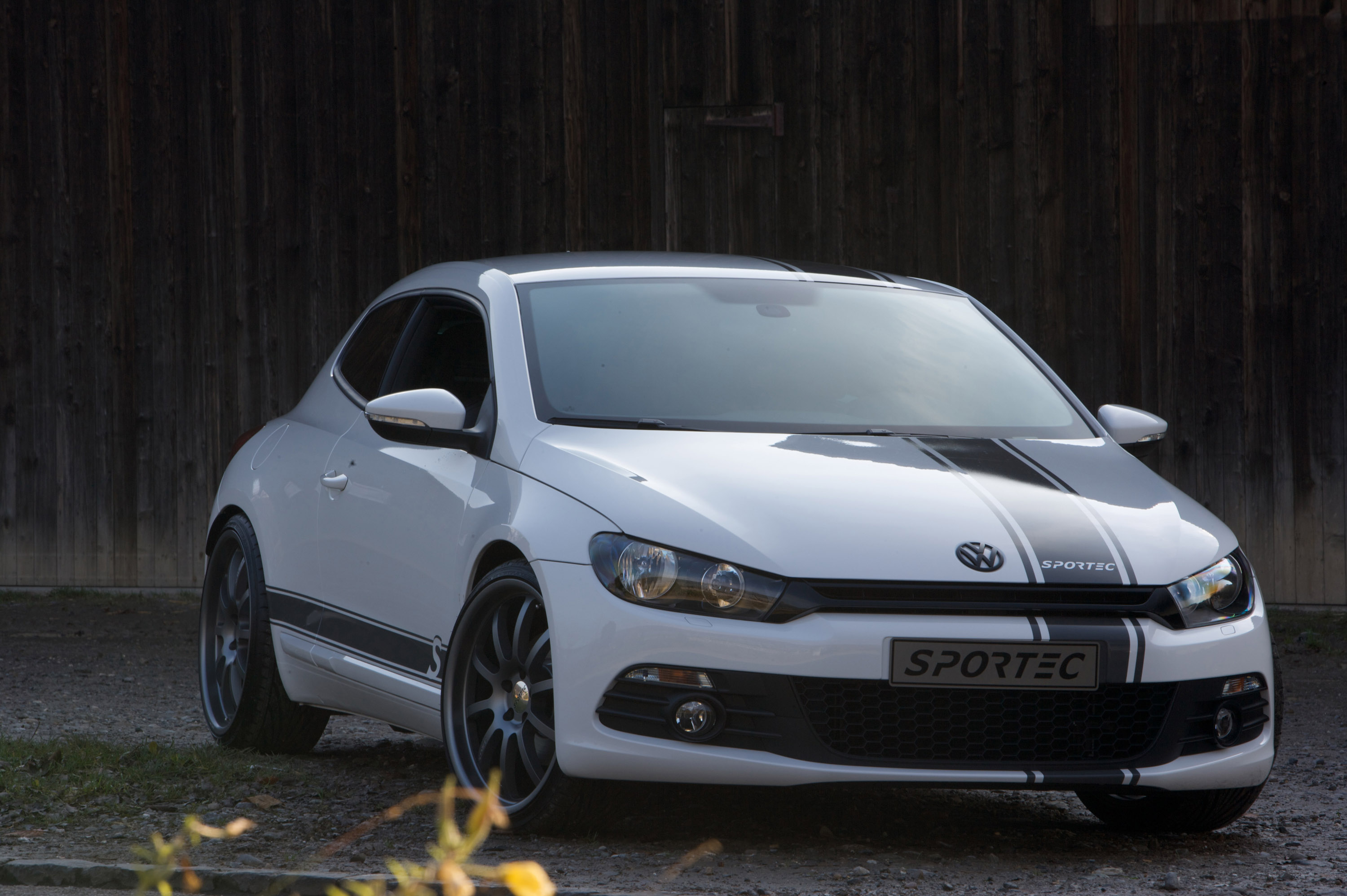 Sportec Volkswagen Scirocco SC 300