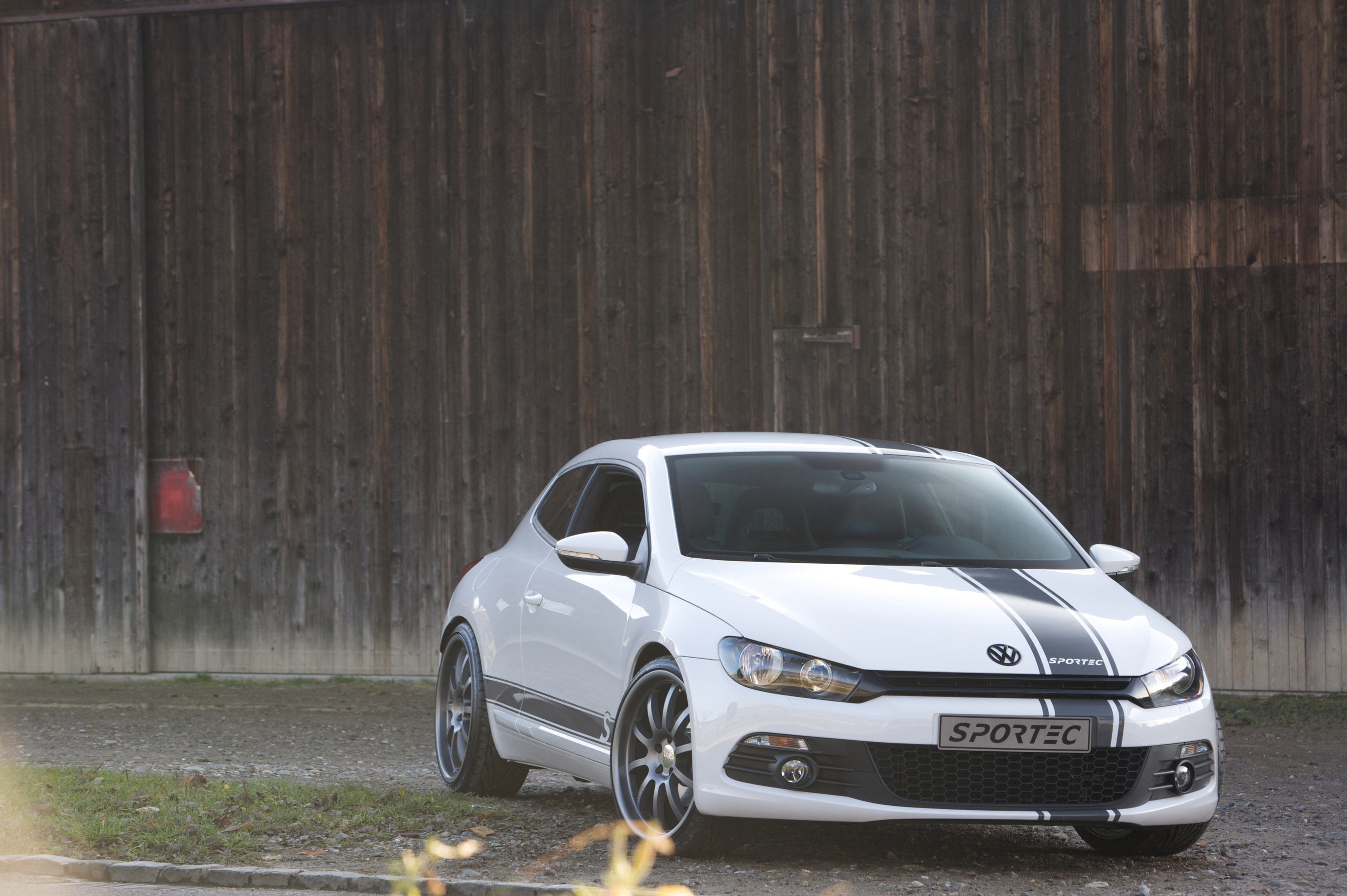 Sportec Volkswagen Scirocco SC 300