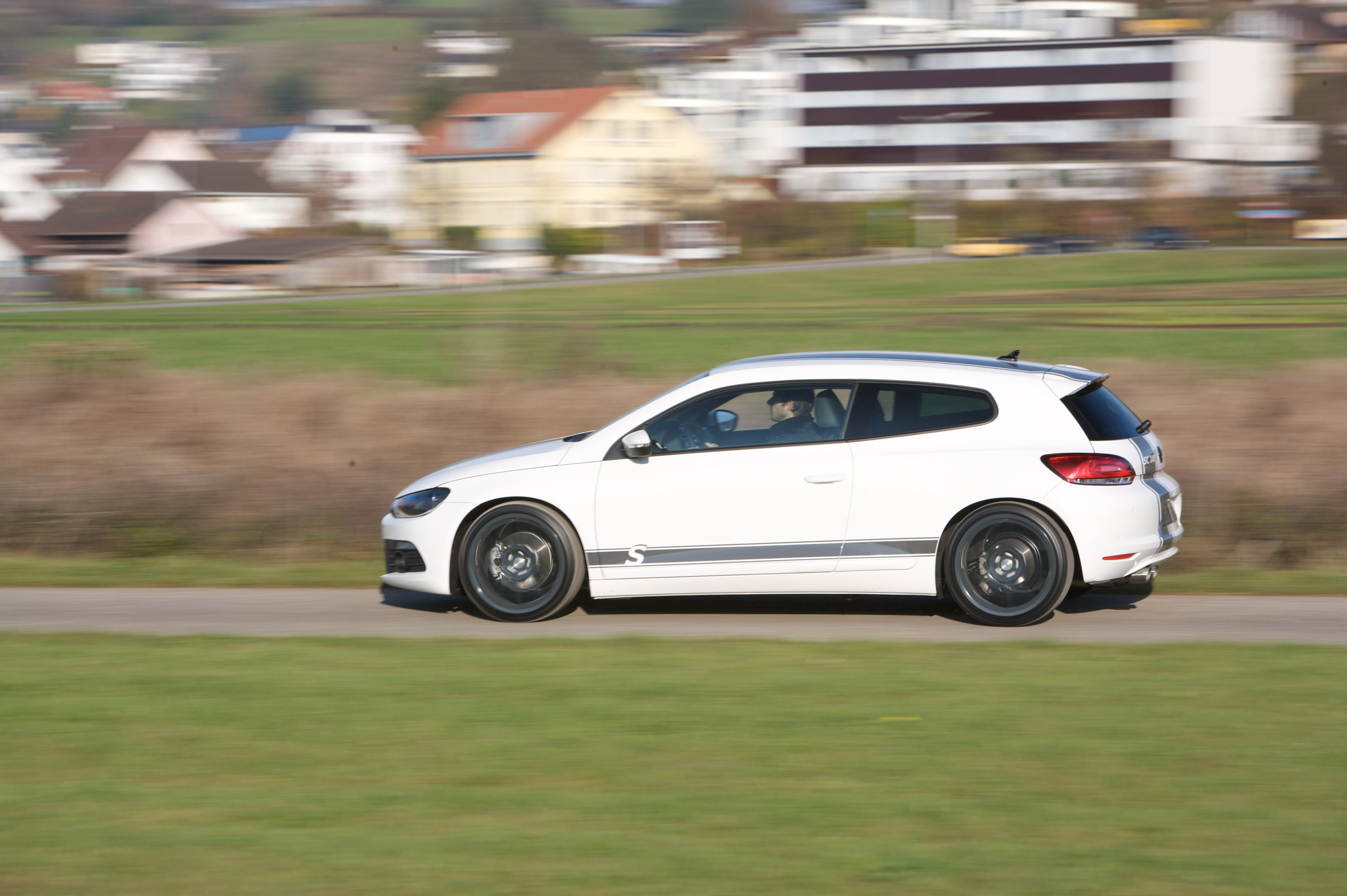 Sportec Volkswagen Scirocco SC 300