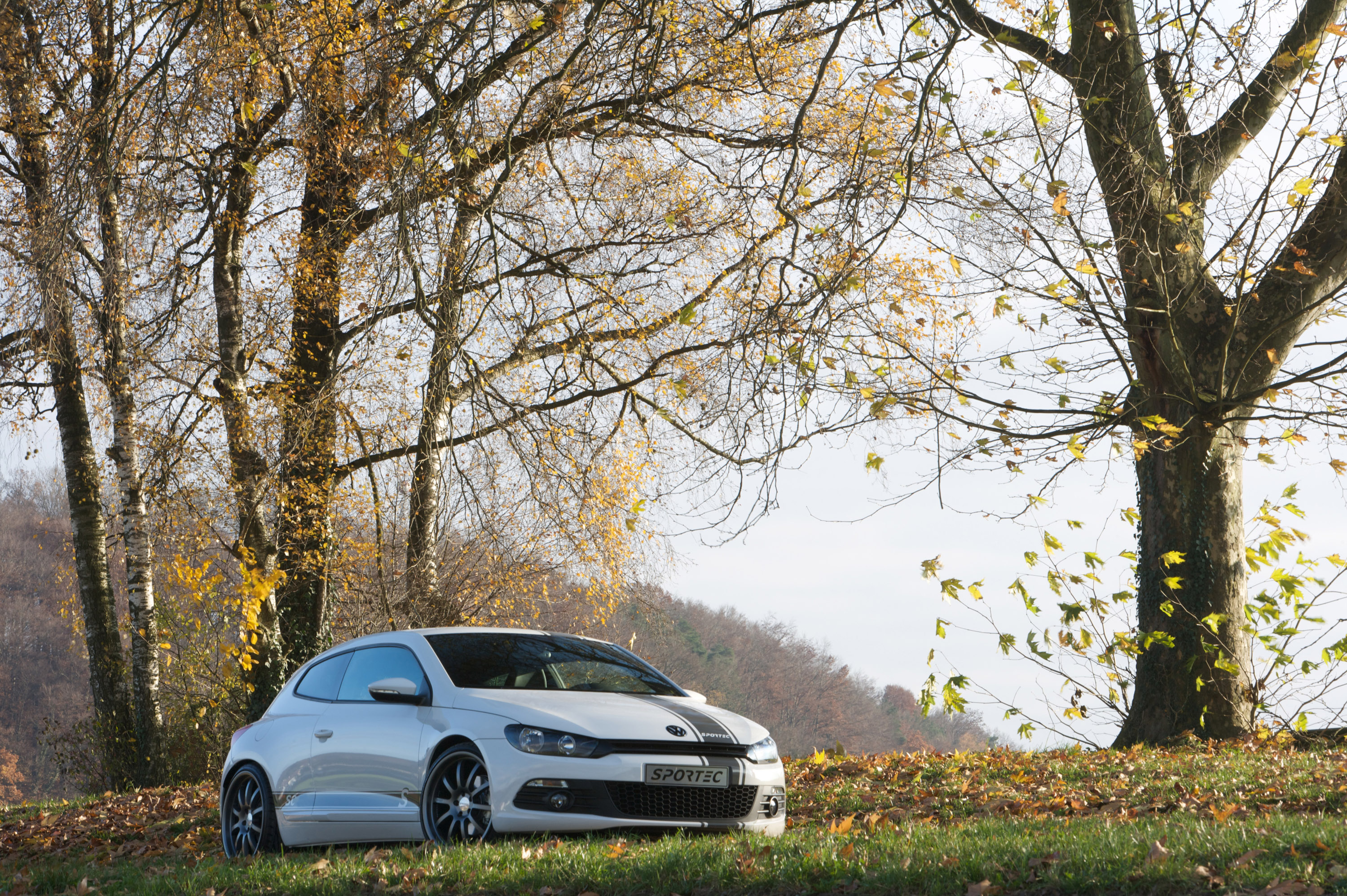 Sportec Volkswagen Scirocco SC 300