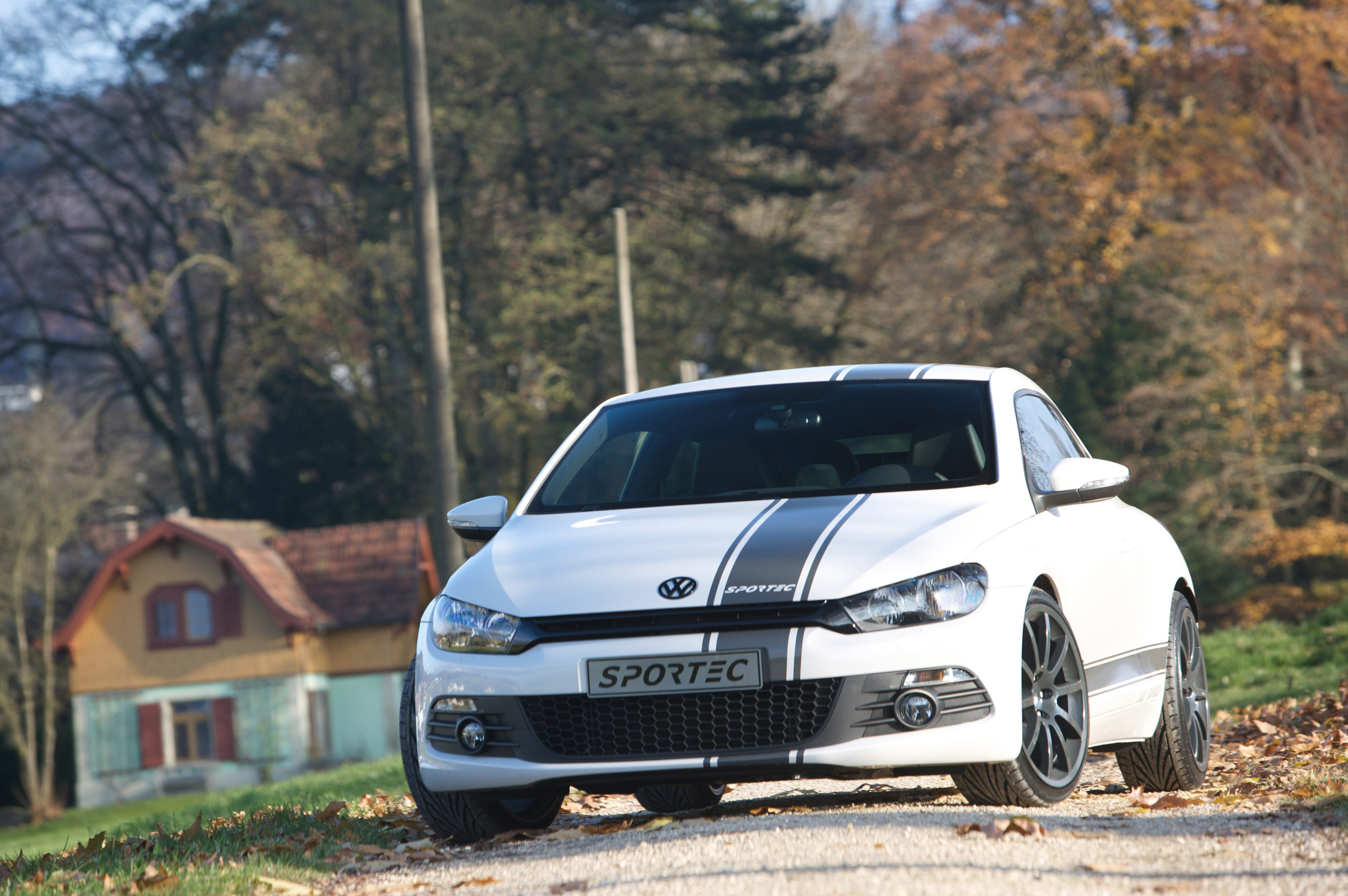 Sportec Volkswagen Scirocco SC 300