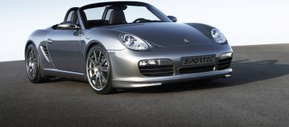 Sportec Porsche Boxster SP 370 (2006) - picture 4 of 10