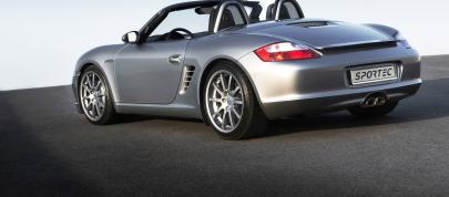 Sportec Porsche Boxster SP 370 (2006) - picture 7 of 10