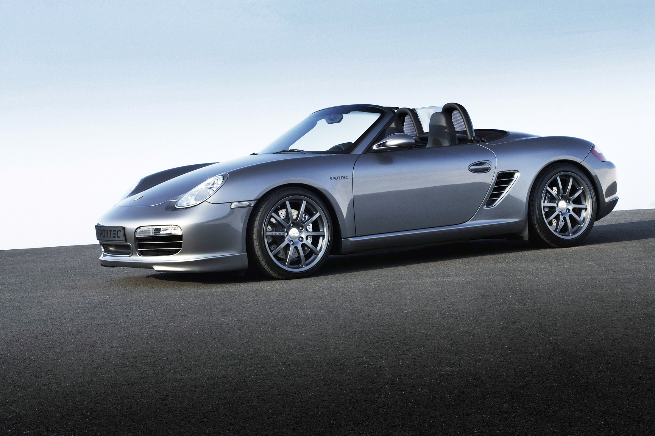 Sportec Porsche Boxster SP 370