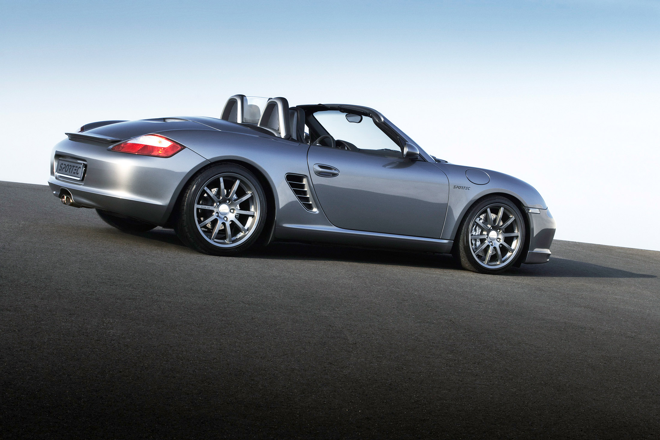 Sportec Porsche Boxster SP 370