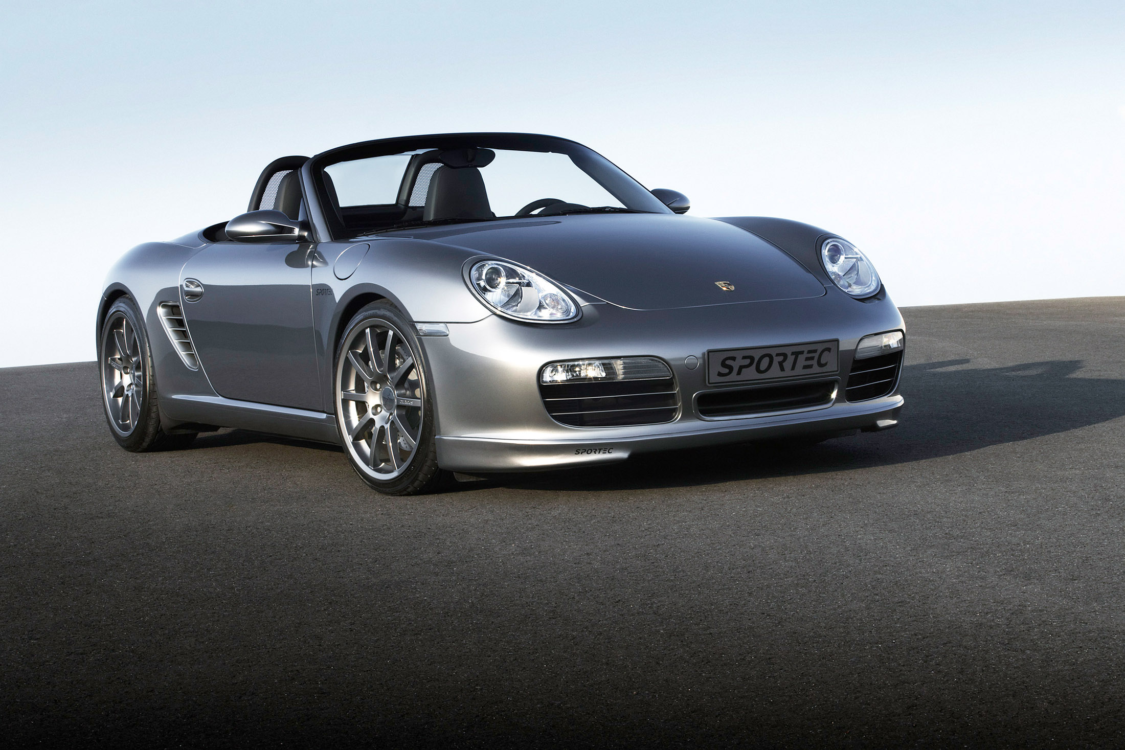 Sportec Porsche Boxster SP 370