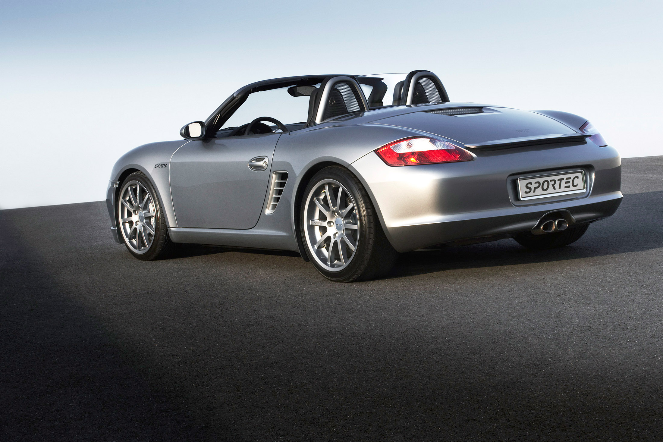 Sportec Porsche Boxster SP 370