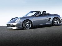 Sportec Porsche Boxster SP 370 (2006) - picture 2 of 10
