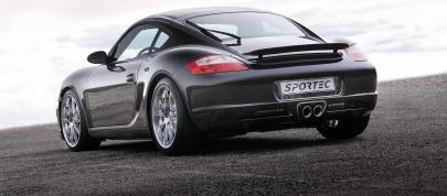 Sportec Porsche Cayman SP 380 (2006) - picture 4 of 5