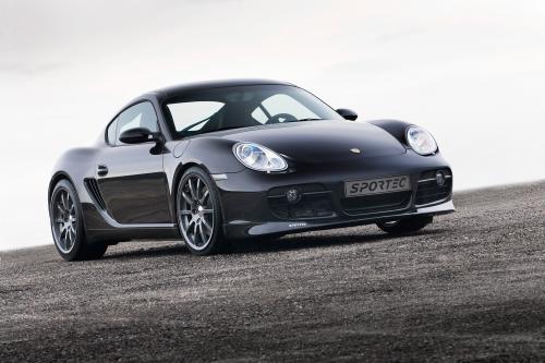 Sportec Porsche Cayman SP 380 (2006) - picture 1 of 5