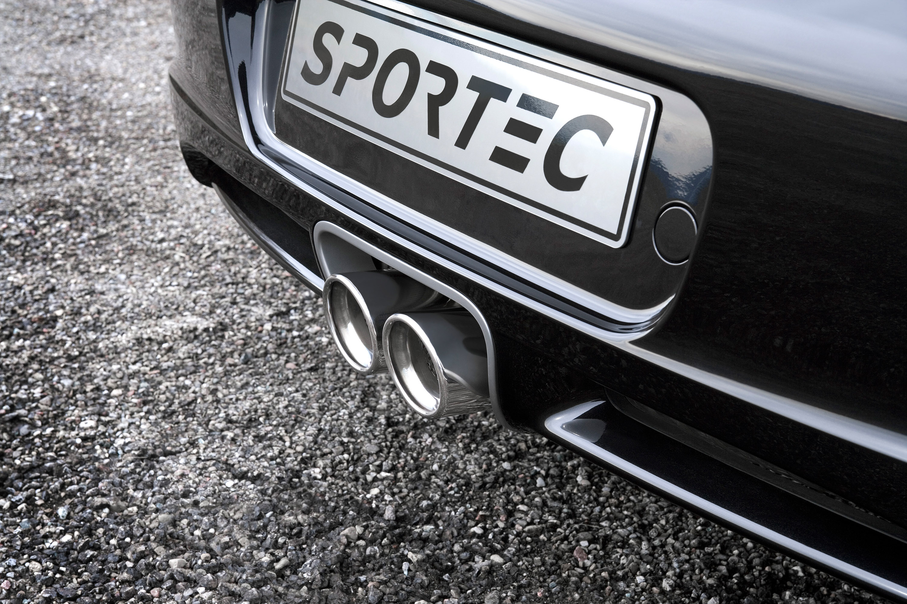 Sportec Porsche Cayman SP 380