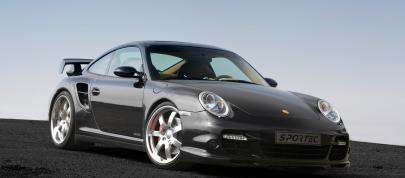 Sportec Porsche Cayenne SP 580 (2008) - picture 12 of 47