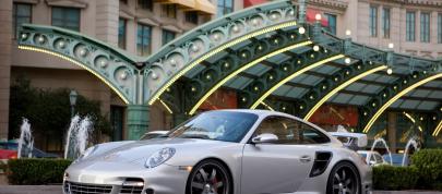 Sportec Porsche Cayenne SP 580 (2008) - picture 23 of 47