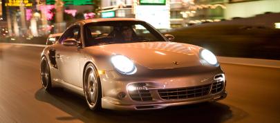 Sportec Porsche Cayenne SP 580 (2008) - picture 39 of 47