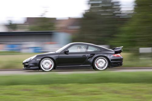 Sportec Porsche Cayenne SP 580 (2008) - picture 1 of 47