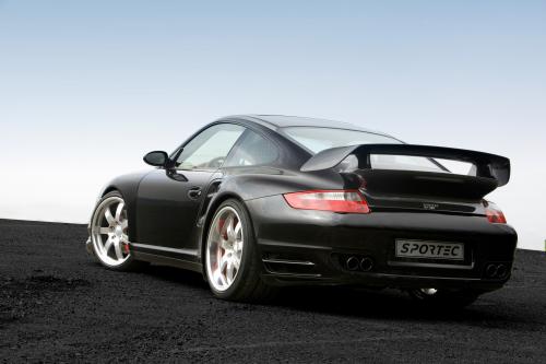 Sportec Porsche Cayenne SP 580 (2008) - picture 8 of 47