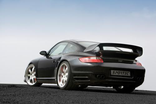 Sportec Porsche Cayenne SP 580 (2008) - picture 9 of 47