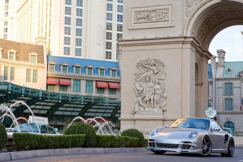 Sportec Porsche Cayenne SP 580 (2008) - picture 16 of 47