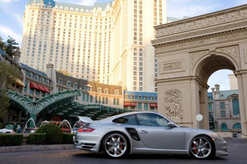 Sportec Porsche Cayenne SP 580 (2008) - picture 17 of 47