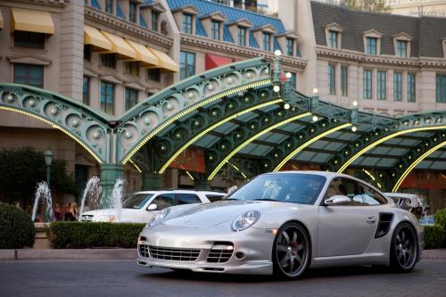 Sportec Porsche Cayenne SP 580 (2008) - picture 24 of 47