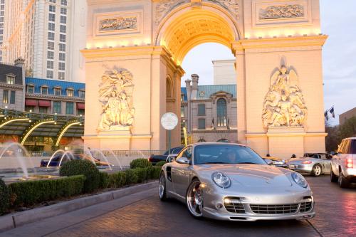 Sportec Porsche Cayenne SP 580 (2008) - picture 32 of 47