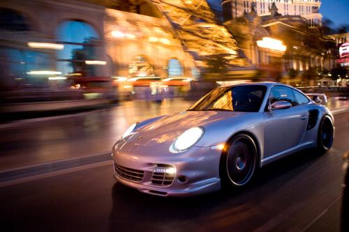 Sportec Porsche Cayenne SP 580 (2008) - picture 33 of 47