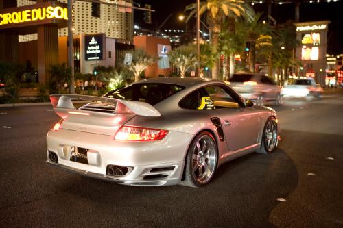 Sportec Porsche Cayenne SP 580 (2008) - picture 40 of 47