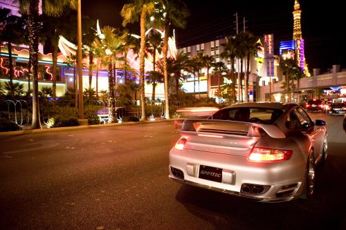 Sportec Porsche Cayenne SP 580 (2008) - picture 41 of 47