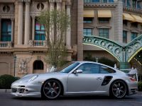 Sportec Porsche Cayenne SP 580 (2008)