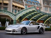 Sportec Porsche Cayenne SP 580 (2008)