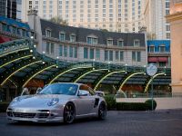 Sportec Porsche Cayenne SP 580 (2008)