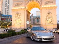 Sportec Porsche Cayenne SP 580 (2008)