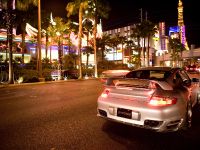 Sportec Porsche Cayenne SP 580 (2008)