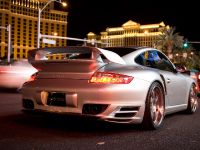 Sportec Porsche Cayenne SP 580 (2008)