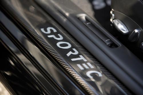 Sportec SP 600 Porsche 911 Turbo (2008) - picture 8 of 11