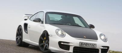 Sportec Porsche SP 800 R