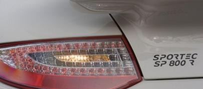 Sportec Porsche SP 800 R (2011) - picture 7 of 12