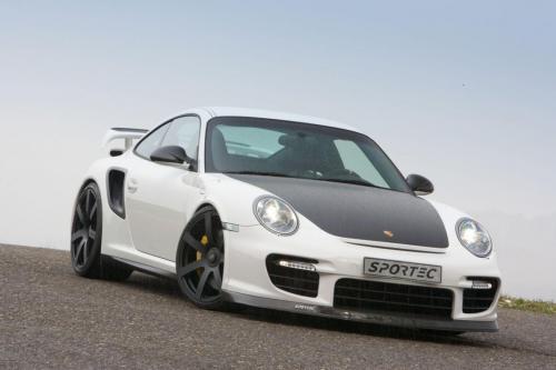 Sportec Porsche SP 800 R (2011) - picture 1 of 12